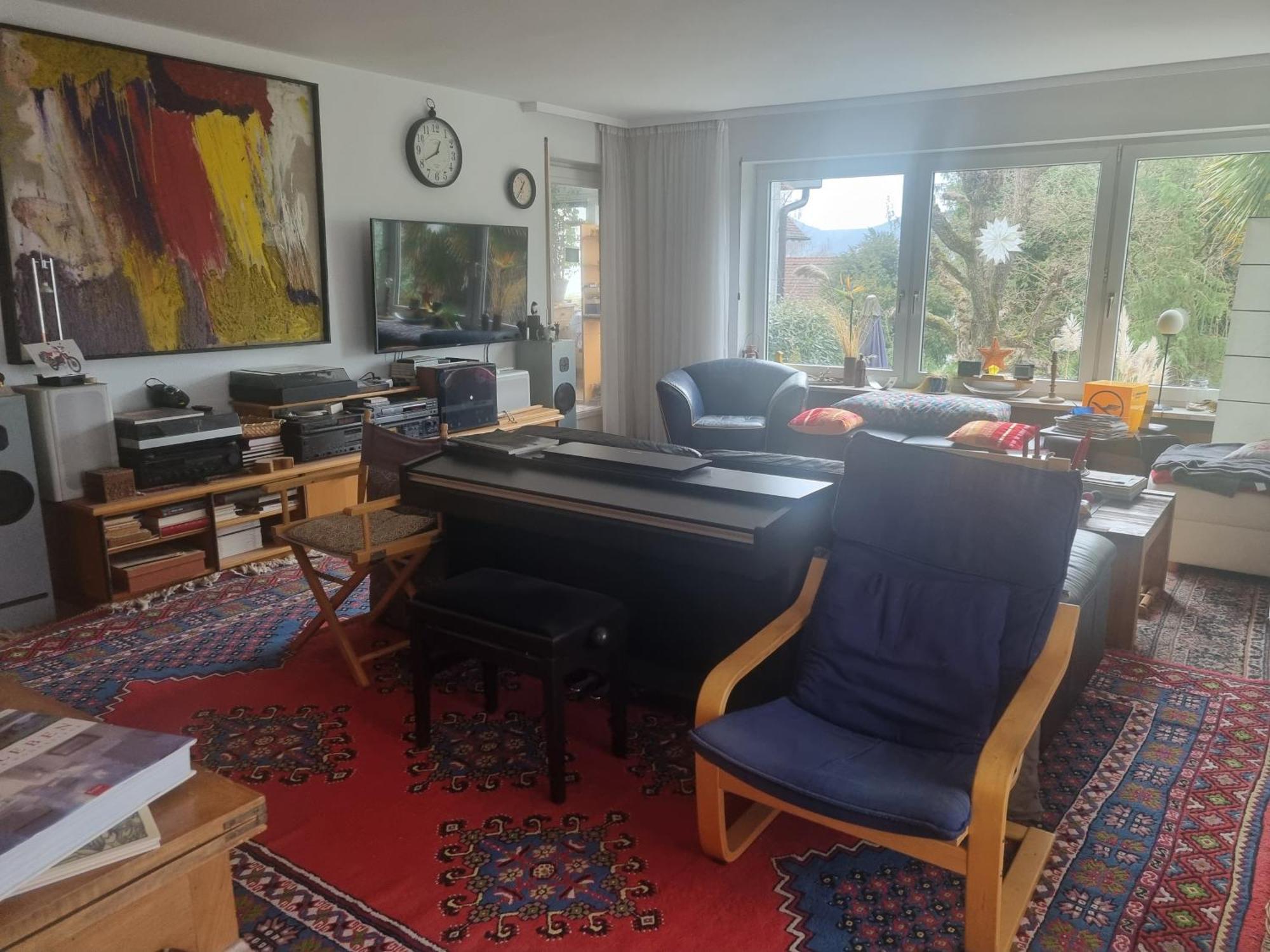 Apartment Regio Basiliensis *